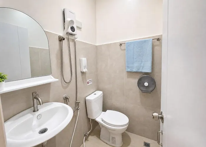 別荘 Cozy & Bright 4 Bedroom House Near Khao San Road バンコク都